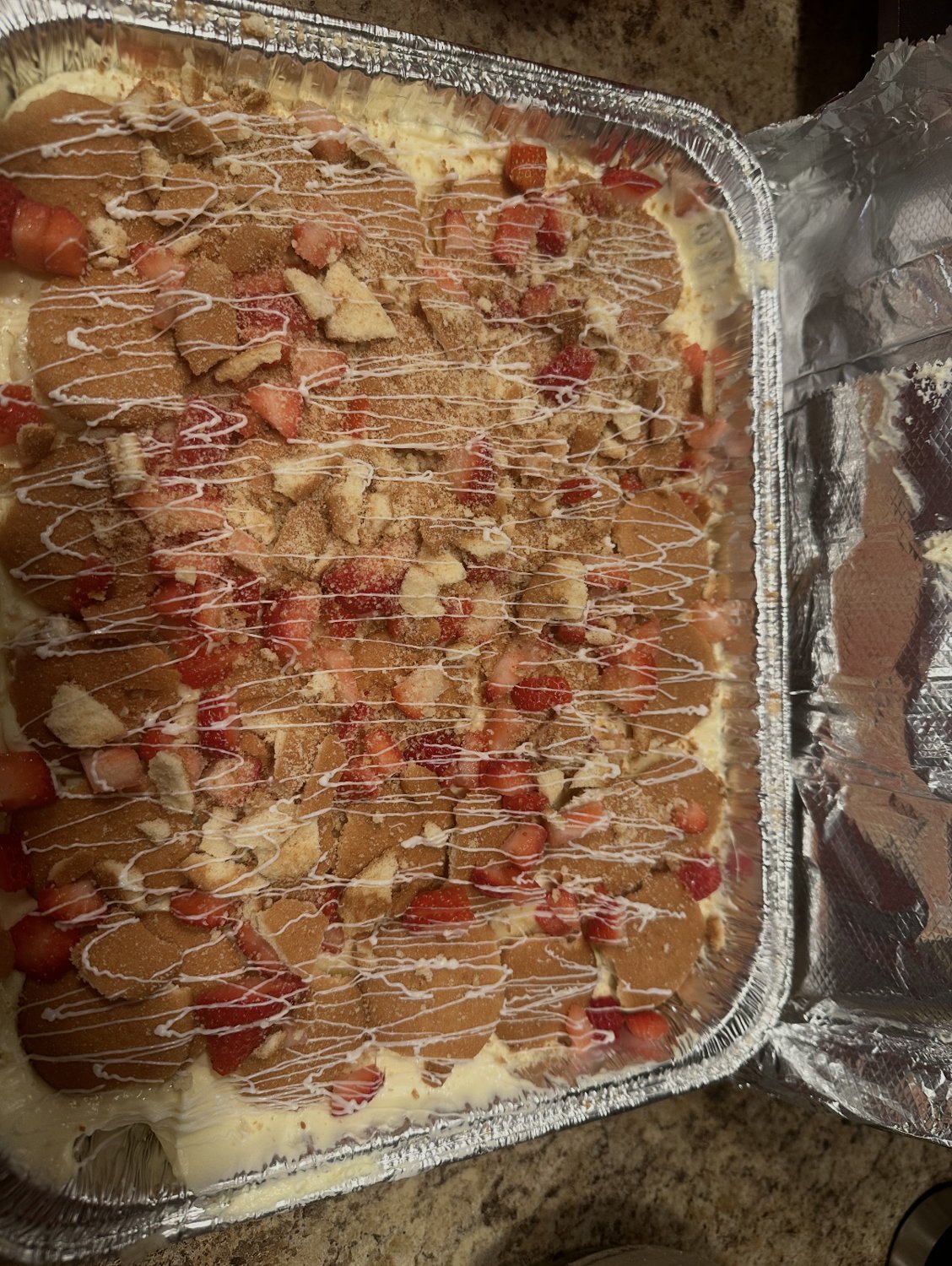 Banana Pudding